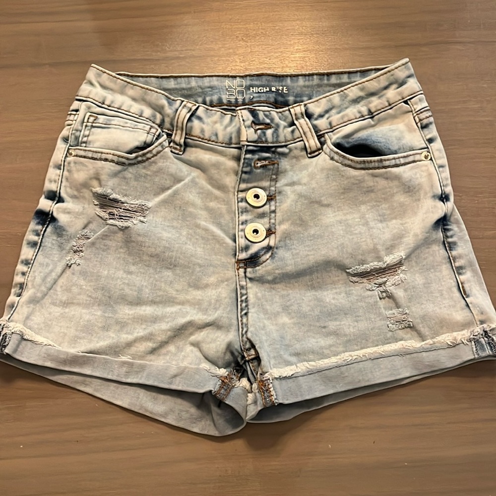 No Boundaries Shorts